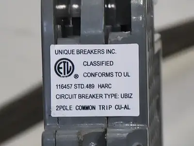 USED CONNECTICUT ELECTRIC UBIZ220