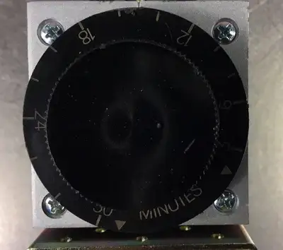Agastat 7024PHT Timing Relay 3-30 Min Coil 125VDC 4E-13