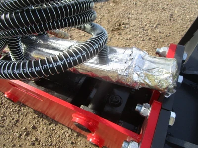 Raytree Skid Steer Concrete Breaker
