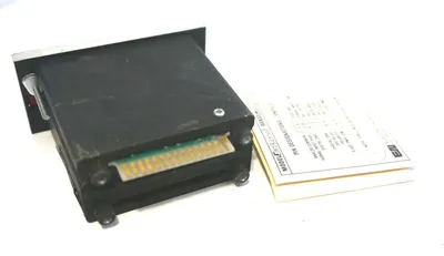 NEW ELECTRO NUMERICS EN55L5-08 PANEL METER EN55L508