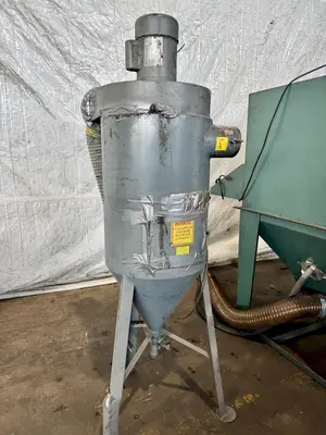Used TRINCO 404X40SE DELUXE Blast Room (Manual Booth) Ohio US | G-2000, Inc. #1284328