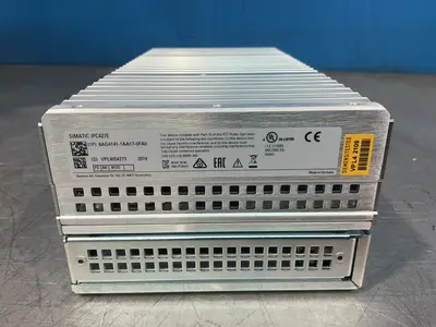 New | in-Stock 2019 SIEMENS 6AG41411AA170FA0 PLC Processors Ohio US | HGR 24 #1355970