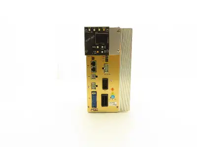 Daiichi Dentsu SAN3-120S DSP1500 Servo Drive Controller AC200-220 1.5/3kW