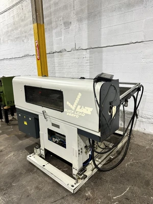 LNS QUICK LOAD SERVO BAR FEED