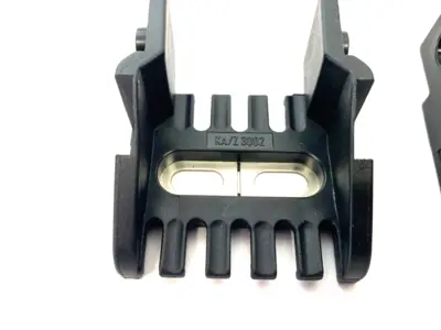 USED MURRPLASTIK DRAG CHAIN BRACKET MOUNT SET