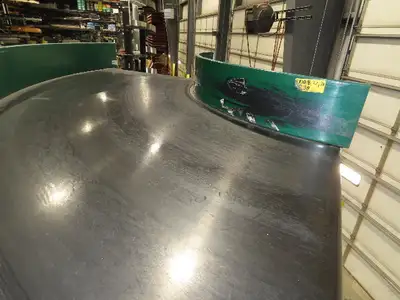 Used TRANSNORM _UNKNOWN_ Belt Conveyors | Arrow Industrial #561727