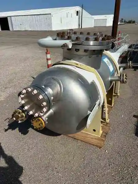 Used JIANGLIAN HEAVY INDUSTRIAL GROUP NA Stainless Steel Tanks | Phoenix Equipment Corp #443709