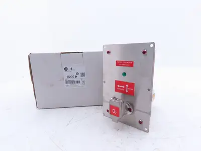 Allen Bradley 440T-MSRUE13CB Guardmaster Trapped Key Interlock Solenoid Release