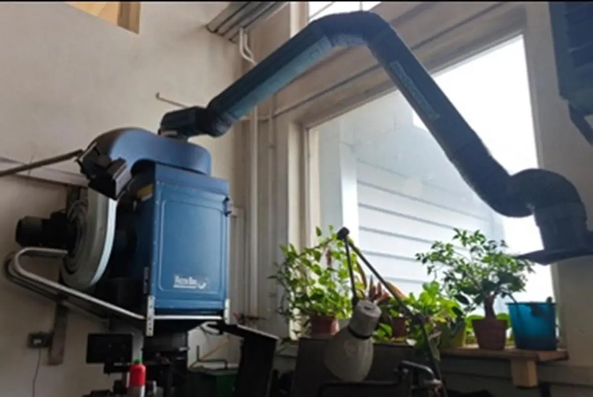 Used 2002 NEDERMAN FILTERBOX Dust Collectors CZ | Amaron s.r.o. #1543402