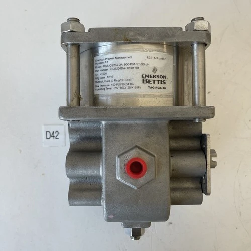 NEW Emerson GQS204DA-12081701
