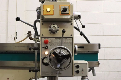 Used 2015 Clausing CL1100 Radial Drills New Jersey US | Machinery Values #1486134
