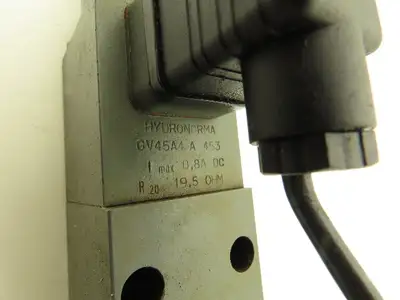 Rexroth DBET-51/200G24N9K4M Hydraulic Proportional Pressure Relief Valve