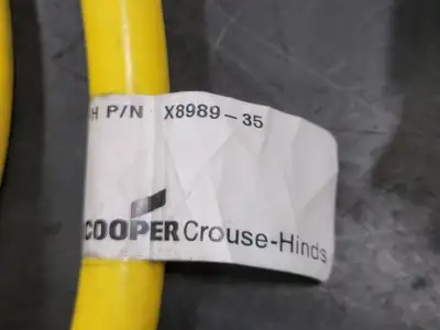 NEW COOPER X8989-35
