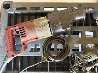 Used _UNKNOWN_ _UNKNOWN_ Air Tools, DC Electrical Tools & Accessories Michigan US | Miedema Asset Management Group #1313574