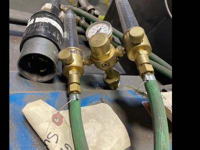 2016 PANDJIRIS 60E5.2-30 Seam Welders | Mohawk Machinery (18)