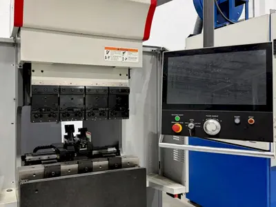 Used 2019 MITSUBISHI DIAMOND BB306 Press Brakes | Machine Factory Outlet #1267031