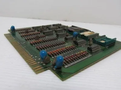 Barber Colman A-11459 Computer Process Control Sequence Memory  Card Module