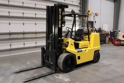 USED HYSTER S155XL