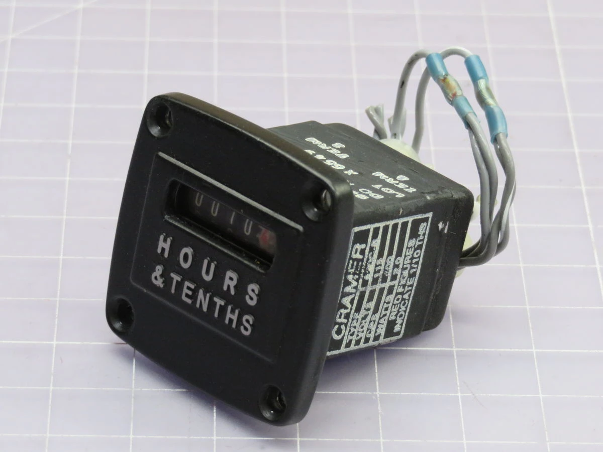 Used CRAMER _UNKNOWN_ Counters/Timers | OCO Industrial #1737581