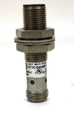 USED ALLEN BRADLEY 872C-DH3NP12-D4