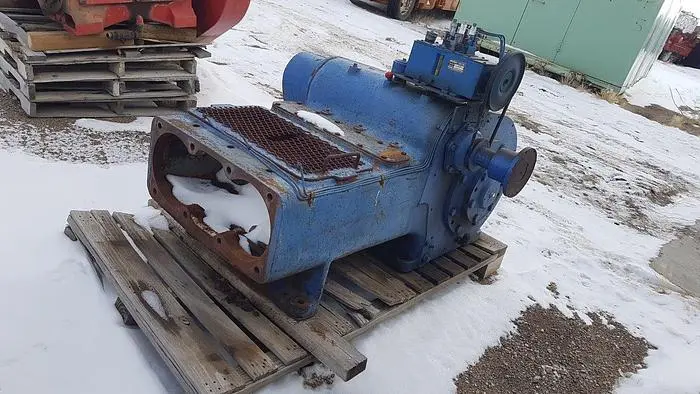 Used OILWELL 346P TRIPLEX MUD / INJECTION PUMP Pumps Saskatchewan CA | Chad Equipment #466850