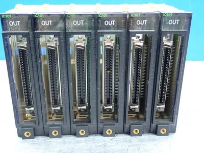 USED OMRON CJ1WIC101