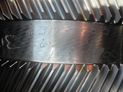 USED LUFKIN N1200C