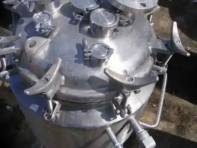 USED PRECISION STAINLESS, INC NA