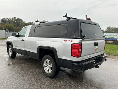 Used 2016 CHEVROLET SILVERADO 1500 Pickup Trucks Michigan US | Miedema Asset Management Group #1568196