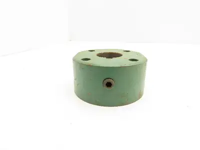 TB Woods 6SC-H Coupling Spacer Hub 7/8" Keyed Bore Lot of 4