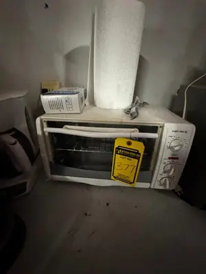 Used _UNKNOWN_ _UNKNOWN_ Residential Appliances Ohio US | Myron Bowling Auctioneers Inc #1518709