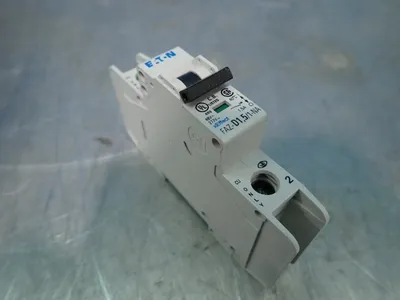 New | in-Stock EATON FAZD1,5/1NASP Circuit Breakers | HGR 24 #731972
