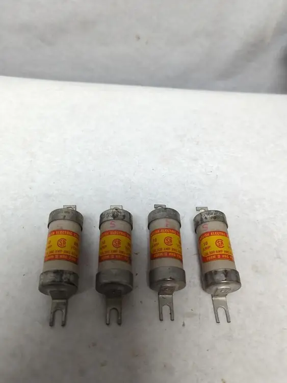 Used ENGLISH ELECTRIC CIA10 Miscellaneous Equipment (Electrical & Power) | Surplus Asset Holdings #1199159