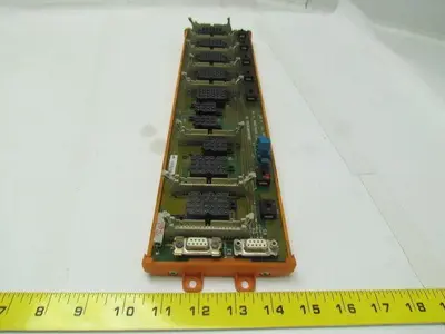 Warren Emhart UBERGABEMODUL PE TSG 2000/3000 NE1396 E100 789 B300 Circuit Board