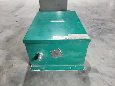 USED SCARBORO PUMP MFG. DP10-0151-DF1