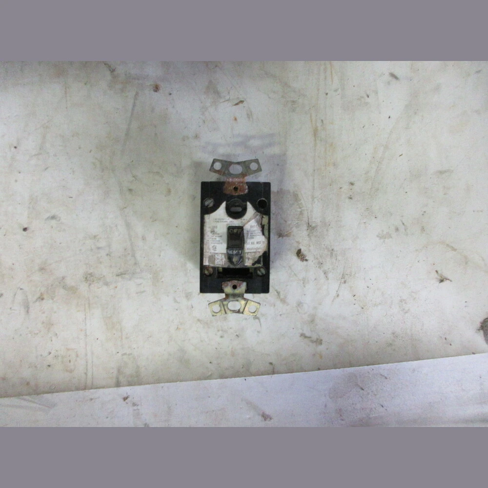 Westinghouse Manual Starter