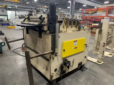 CHS DRFS-336 Feeders, Servo | PressTrader Limited (4)