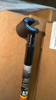 $12,000 value based on Amazon Prices. Amazon has them for $125 each. Pallet of 96 New Klein Rebar Hickey Tools model # 64309 for No. 3 & 4 Bar. 1/2" Capacity