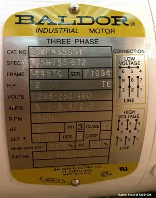 USED APV/CREPACO W20/20