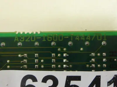 USED FANUC A16B-1600-0440/07A