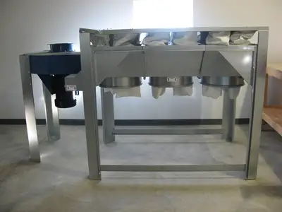 USED NEDERMAN MODEL S-750