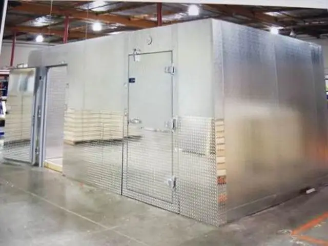 New | in-Stock BECOM MFG BE-WLKNP-161210 Proofers (Bakery) California US | BakeryEquipment.com #1555834