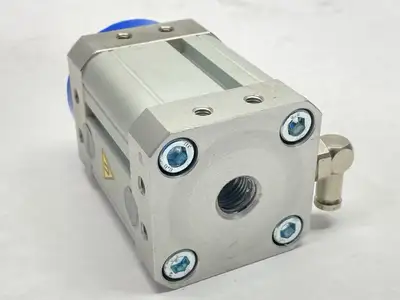 SGM-HD 50 G1/4-IG | Schmalz  Pneumatic Magnetic Gripper 10.01.17.00273 BAD THREADS - For parts or not working