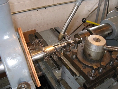 USED 1964 SCHAERER 16X240