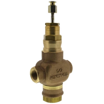 Honeywell V5011N2048 Two-Way Globe Valve [New]