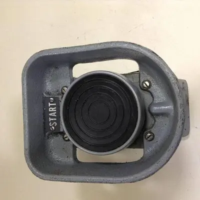 USED ALLEN BRADLEY 800P-1S1BBS SER C