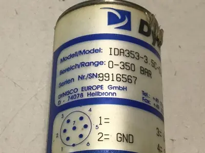 USED DYNISCO IDA353-3-5C-S109A