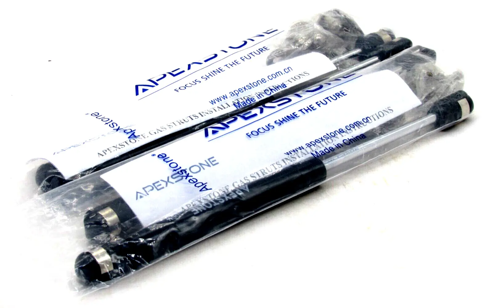 NEW TWO SETS OF 2 APEXSTONE 100N GAS STRUTS