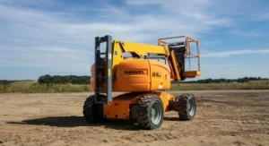 USED 2010 Snorkel AB-85RJ