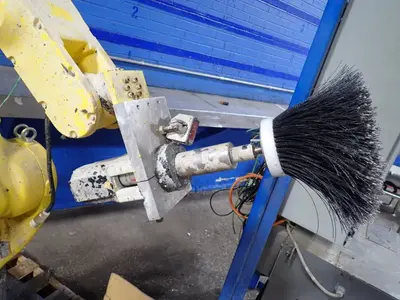 USED 2021 FANUC M20IB